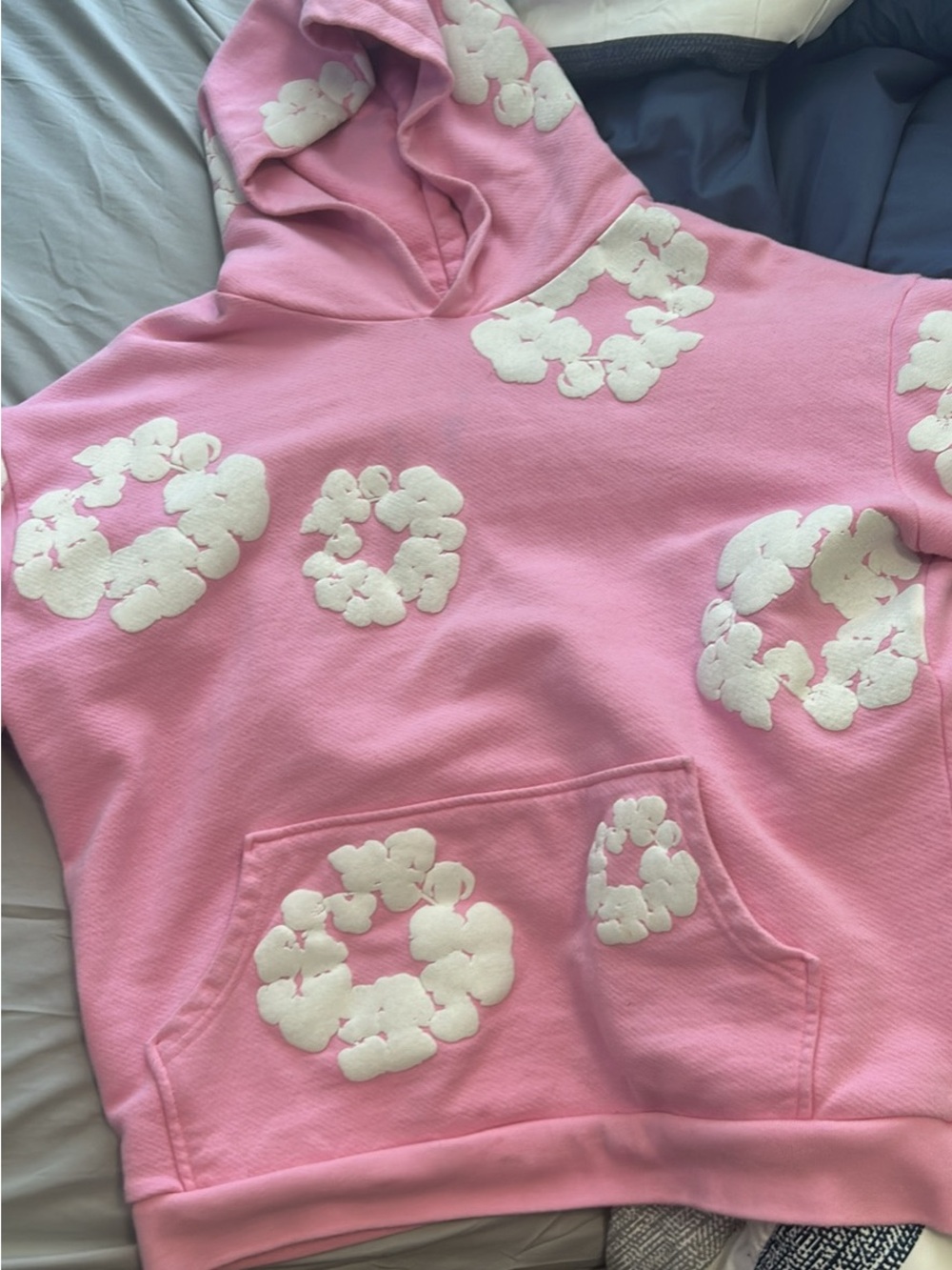 Denim tears Hoodie Sweater